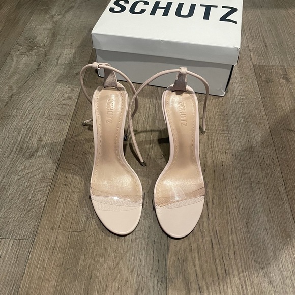 COPY - Brand New, never worn Schutz Jessie heels - Picture 5 of 5